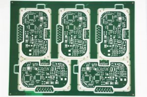 PCB焊盤(pán)設計標準是什么?